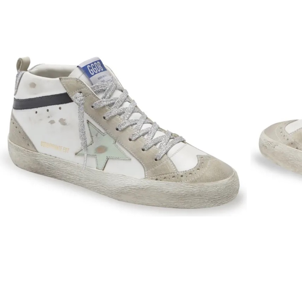 Golden goose midstar sneaker (Nordstrom exclusive)